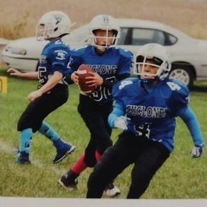 Meet your Posher, Kayden